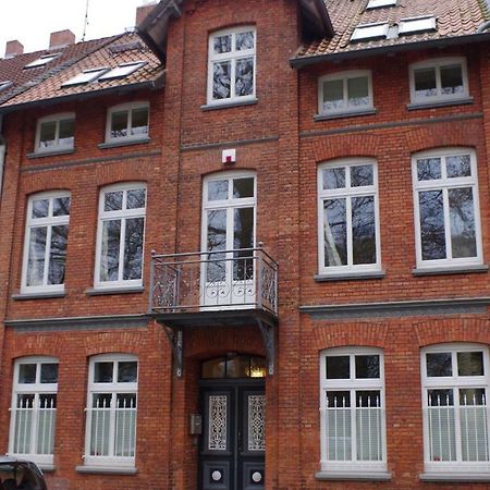 Villa Friedenstrasse 11 ลือเนอบวร์ก ภายนอก รูปภาพ