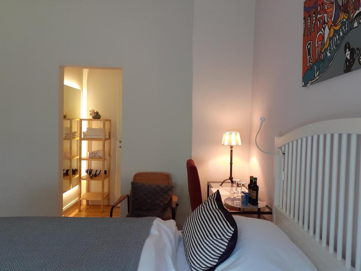 Villa Friedenstrasse 11 ลือเนอบวร์ก ภายนอก รูปภาพ