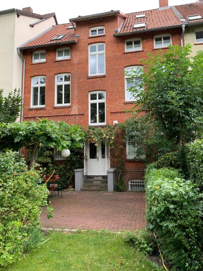 Villa Friedenstrasse 11 ลือเนอบวร์ก ภายนอก รูปภาพ