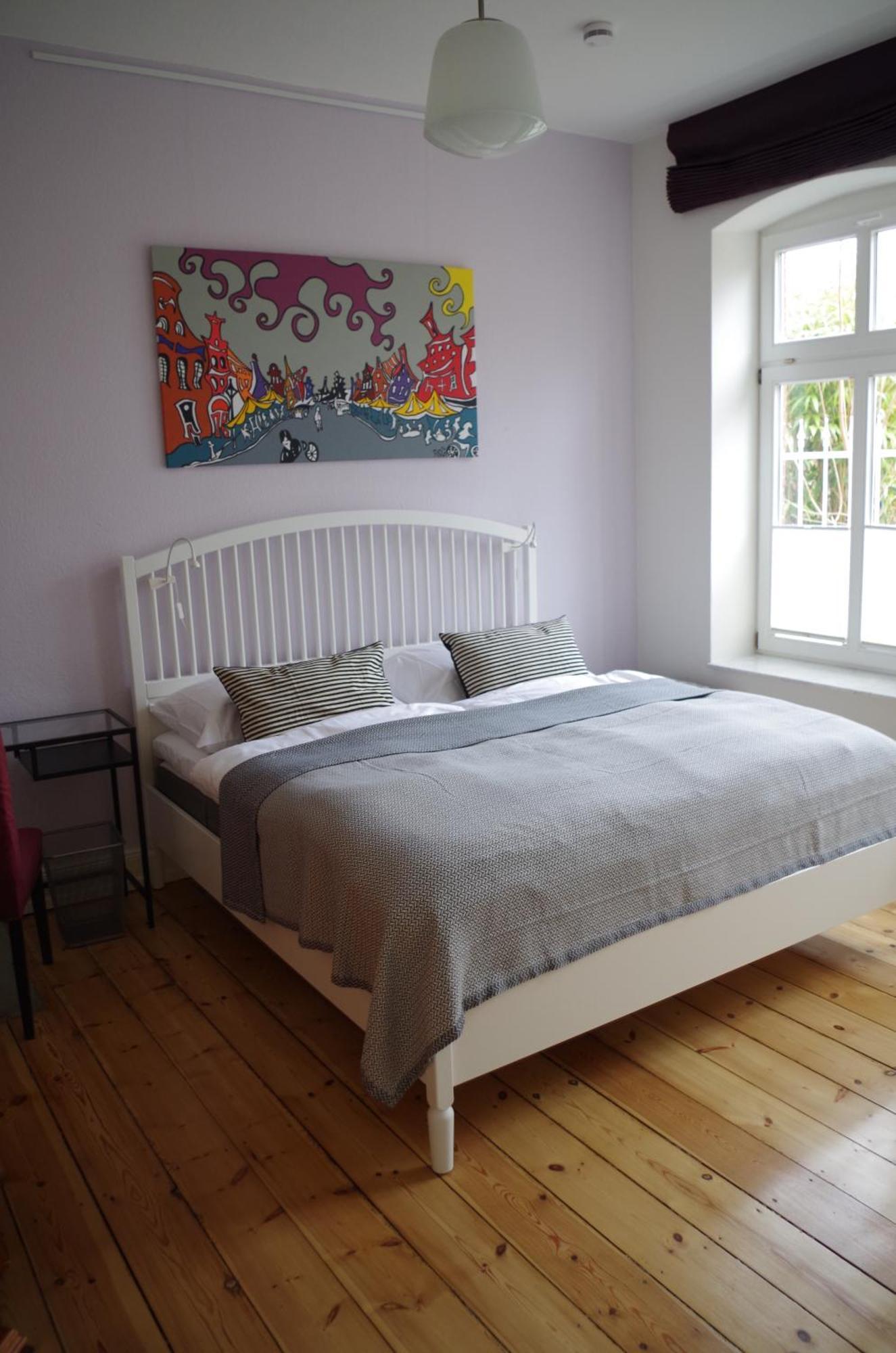 Villa Friedenstrasse 11 ลือเนอบวร์ก ภายนอก รูปภาพ