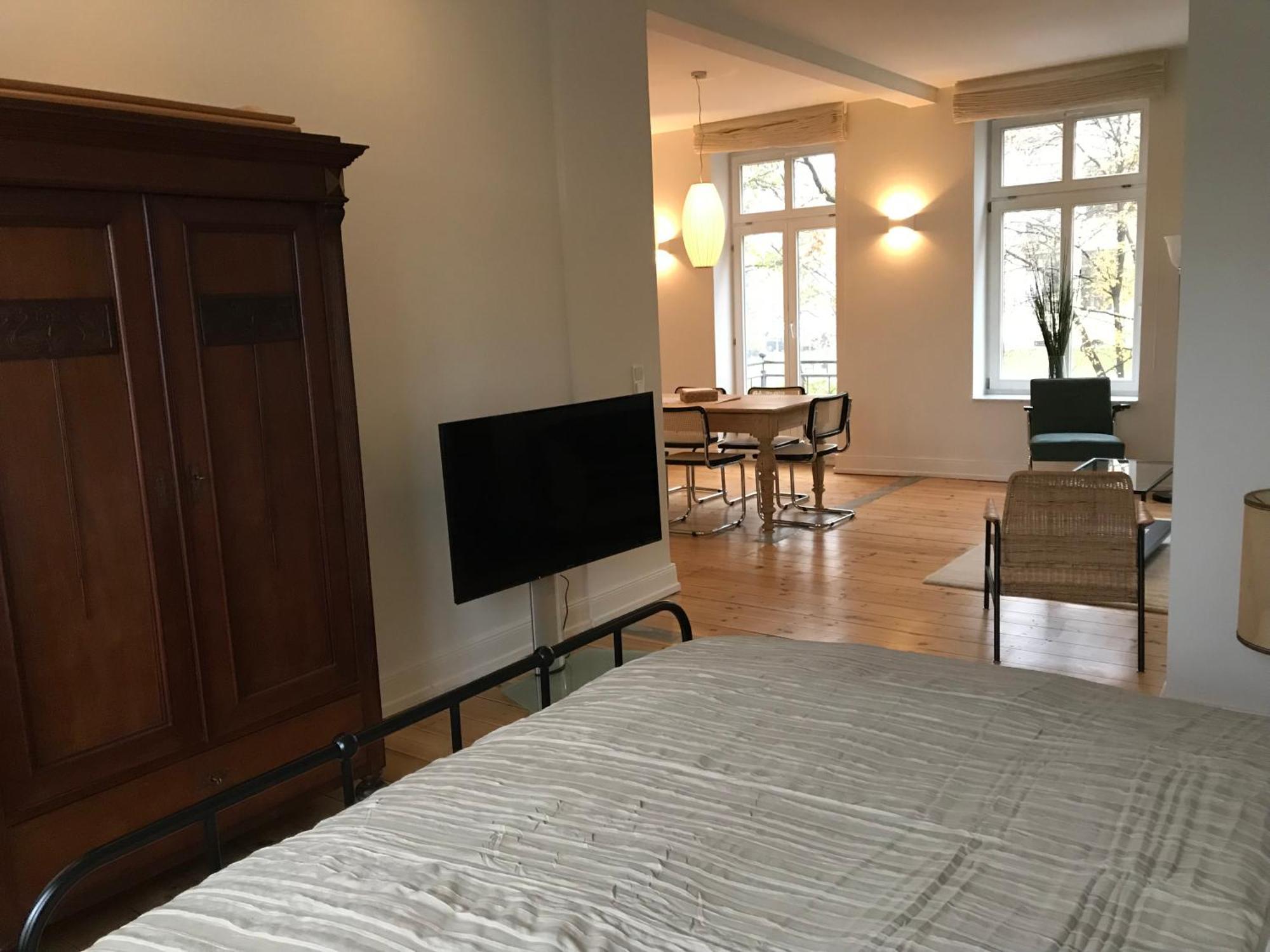 Villa Friedenstrasse 11 ลือเนอบวร์ก ห้อง รูปภาพ