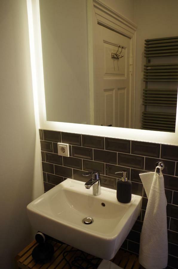Villa Friedenstrasse 11 ลือเนอบวร์ก ภายนอก รูปภาพ