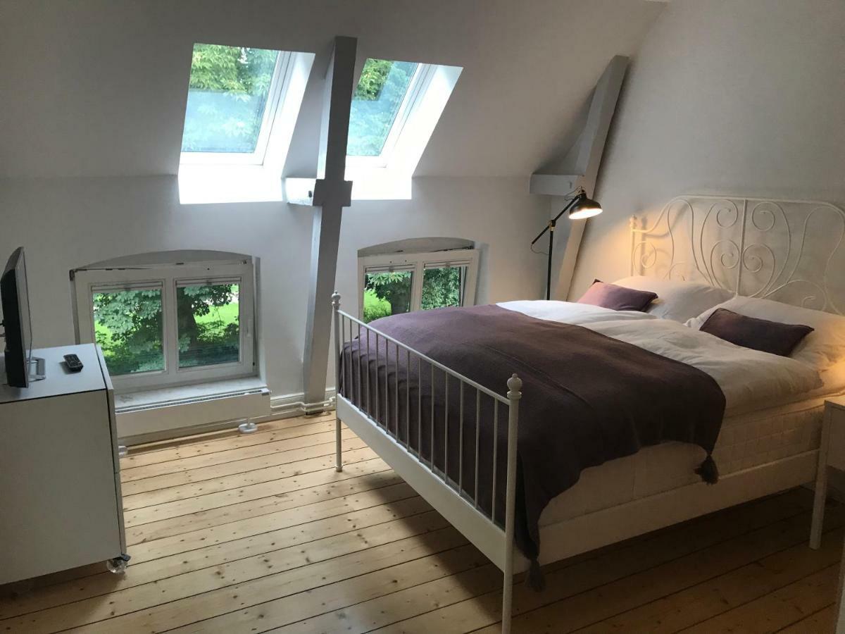 Villa Friedenstrasse 11 ลือเนอบวร์ก ภายนอก รูปภาพ
