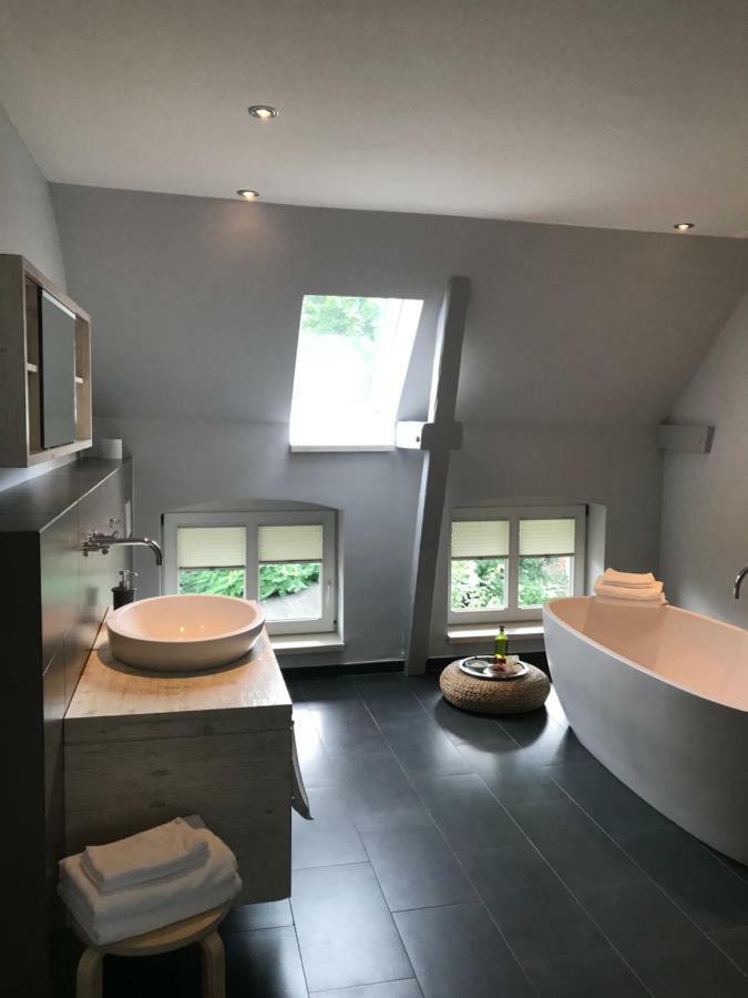 Villa Friedenstrasse 11 ลือเนอบวร์ก ภายนอก รูปภาพ