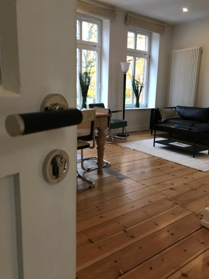Villa Friedenstrasse 11 ลือเนอบวร์ก ภายนอก รูปภาพ